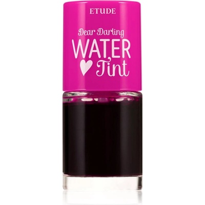 Etude House Dear Darling Water Tint боя за устни с хидратиращ ефект цвят #01 Strawberry 9 гр