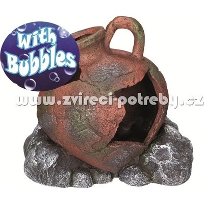 Nobby Vzduchovací amfora 16x13x15 cm