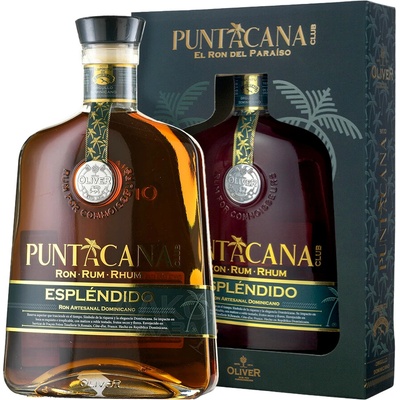 Puntacana VS Club Espléndido 38% 0,7 l (čistá fľaša)