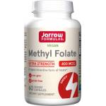 Jarrow Formulas Methyl Folate 400 mcg [60 капсули]