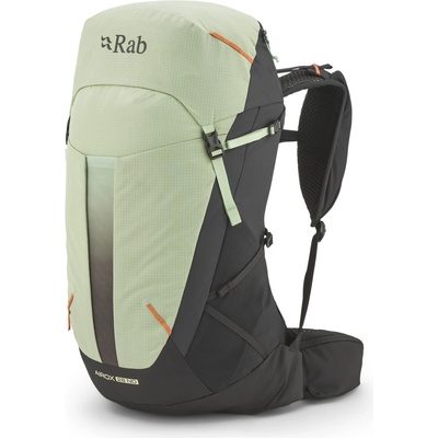 Rab Дамска туристическа раница Rab Women's Airox 28ND Walking backpack - Fig Green / Black - размер S/M (504-1023-0111)
