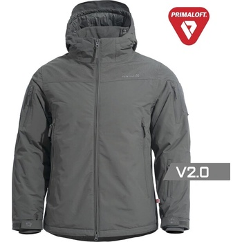 Pentagon Мъжко зимно яке LCP V2.0 Primaloft, cinder grey (K01007-2.0-17)