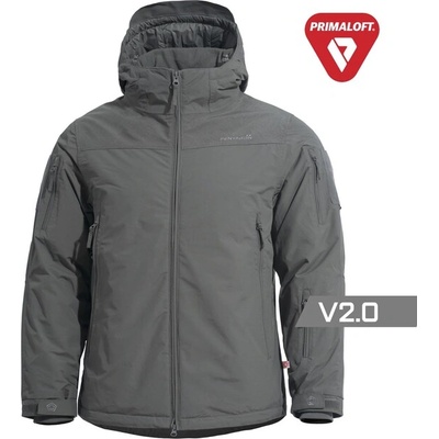 Pentagon Мъжко зимно яке LCP V2.0 Primaloft, cinder grey (K01007-2.0-17)