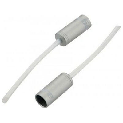 Jagwire BOT051SJ koncovka bowdenu s trubičkou, 4,5 mm, Al