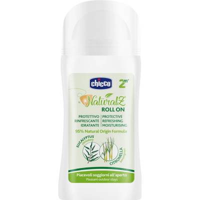 Chicco NaturalZ gulička proti komárom ochranná 95% prírodných zložiek 60 ml