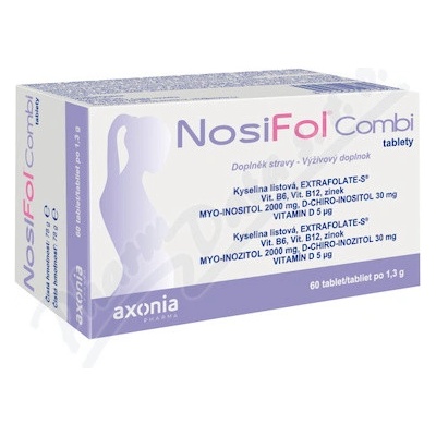 NosiFol Combi 60 tablet