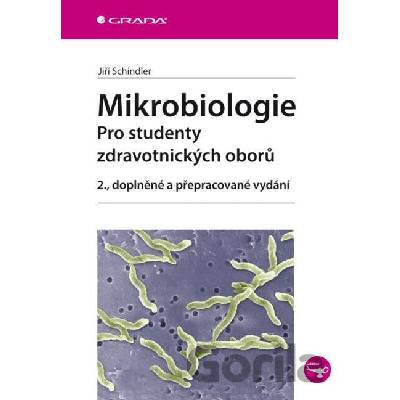 Mikrobiologie - Jiří Schindler
