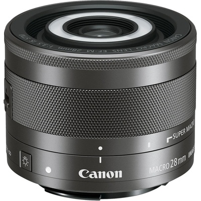 Canon EF-M 28mm f/3.5