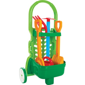Moni Количка Garden Trolley 07619