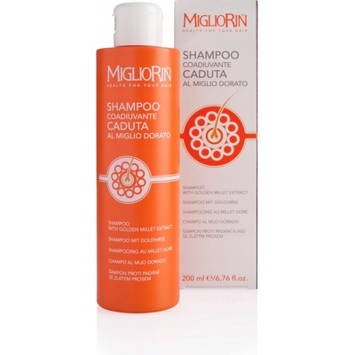 Migliorin Tricox Šampon proti vypadávání vlasů 200 ml