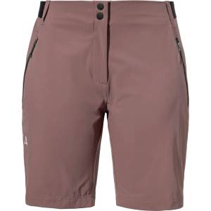 Schöffel Дамски къси панталони Schöffel Women's Shorts Style Blaustein Shorts - Twilight Mauve - размер 34 (EU) (112-3563-0311)