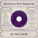 Multiland As Time Goes By: Bratislava Hot Serenades - CD (048422)