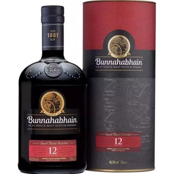 Bunnahabhain Бунахабен 12г