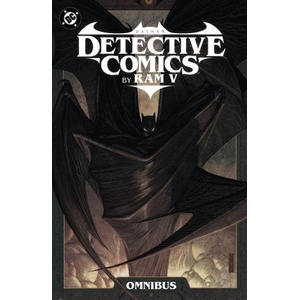 Batman: Detective Comics by RAM V Omnibus | Rafael Albuquerque, Hayden Sherman, Stefano Raffaele (ISBN: 9781799509066)