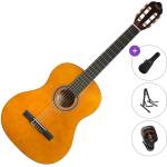 Valencia VC104 Standard SET 4/4 Natural Класическа китара