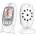 Esperanza baby monitor 2.0 lcd gregorio