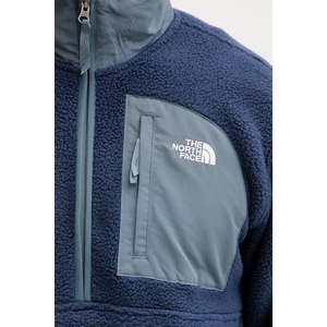 The North Face поларен суичър мъжки Yumiori Off Peak (NF0A8FKPMOE1)