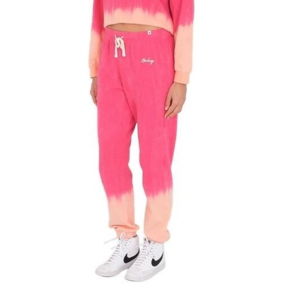 Hurley dámské tepláky Tie Dye Fleece Jogger Tie Dye Fleece Jogger