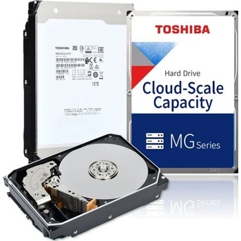 Toshiba Nearline 14TB, 3,5", MG07ACA14TE