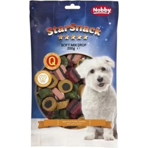 NOBBY Лакомство StarSnack Mix Drop 200 гр 79782