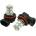Диодна крушка 9006 / hb4 с 13 диода (hb413smd)