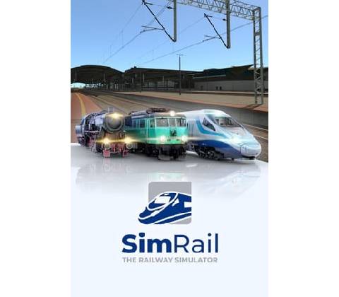 SimRail - The Railway Simulator