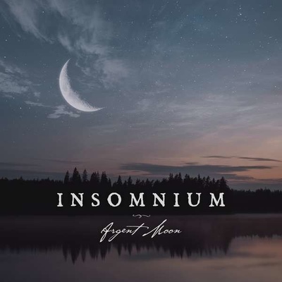 INSOMNIUM - Argent Moon - EP LP