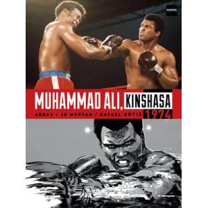 Muhammad Ali, Kinshasa 1974 | Rafael Ortiz, Abbas (ISBN: 9781787736207)