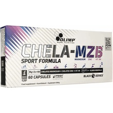 Olimp Chela-MZB Sport Formula 60 kapsúl