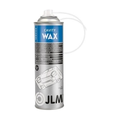 JLM Cavity Wax - antikorozní vosk 500 ml