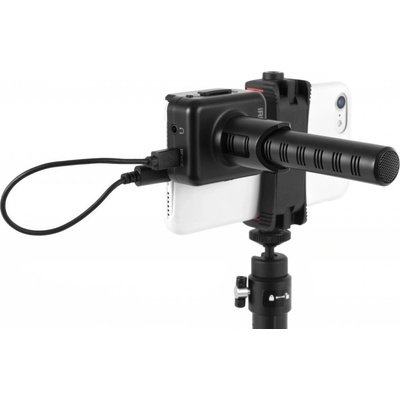 IK Multimedia iRig Mic Video Bundle