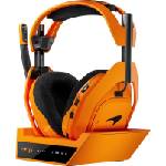 Logitech G A50 X McLaren edition (939-002238) Слушалки