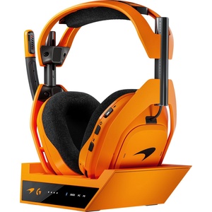 Logitech G A50 X McLaren edition (939-002238) Слушалки
