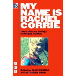My Name is Rachel Corrie | Rachel Corrie (ISBN: 9781854599469)