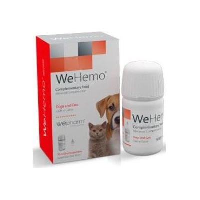 WePharm wehemo oral liquid 30 ml