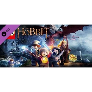 Warner Bros. Interactive LEGO The Hobbit Side Quest Character Pack DLC (PC)