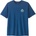 Patagonia Men's Capilene Cool Daily Shirt - Great Waves Размер: M / Цвят: син