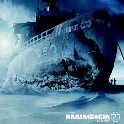 Rammstein - Rosenrot (CD) (0602498745885)