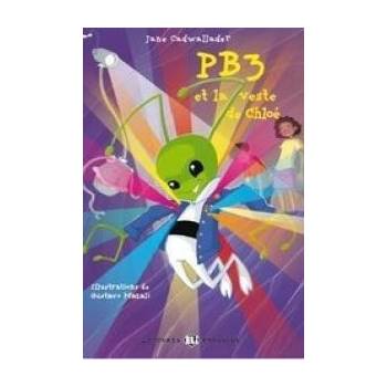 PB3 et la veste de Chloé A1