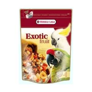 Versele-Laga - Exotic Fruit Храна за големи папагали - опаковка 15 кг