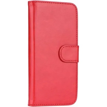 Image 1 of Samsung Страничен калъф тип тефтер за Samsung A5 (2016) червен
