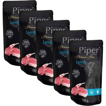 Dolina Noteci Капсула Piper Platinum Pure агне 5 x 150 г