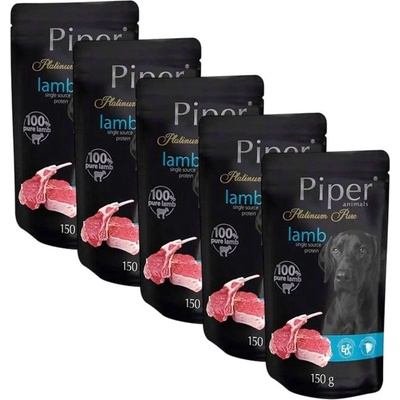 Dolina Noteci Капсула Piper Platinum Pure агне 5 x 150 г