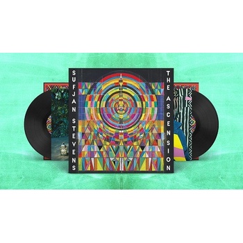 STEVENS, SUFJAN - ASCENSION LP