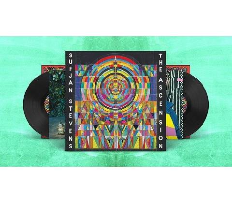 STEVENS, SUFJAN - ASCENSION LP