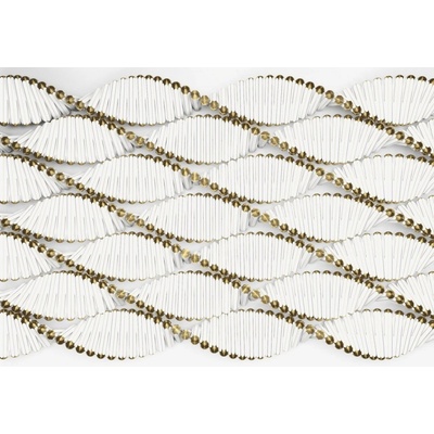 Komar 8-205 3D fototapeta Twist struktura DNA spirála 368 x 254 cm