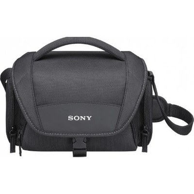 Sony brašna pro videokamery LCS-U21 černá LCSU21B.SYH