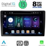 Digital iQ Digital iq bxd 11296_cpa Мултимедия за кола 10 инча за jeep wrangler 2014-2017 (bxd 11296_cpa) Авто мултимедия