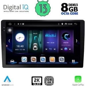 Digital iQ Digital iq bxd 11296_cpa Мултимедия за кола 10 инча за jeep wrangler 2014-2017 (bxd 11296_cpa) Авто мултимедия