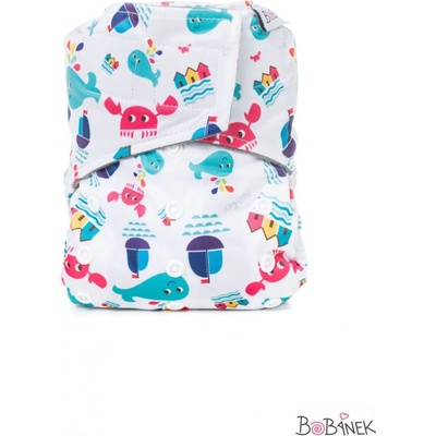 Bobánek Látková plienka AIO premium SZ Pri mori